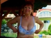 Granny Gets it in Her Ass