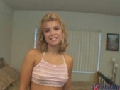Paige is an adorable doe eyed cutie