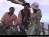 Captain Hooker and Peter Porn