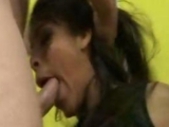 Latina Abuse Laurie Vargas
