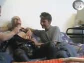 Amateur MMF threesome