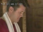 Priest fucking a hot priestess in a sacred temple (classic)