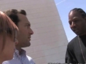 Daddy watches his daughter nailed by a black thug