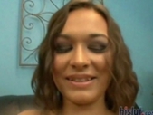 Crissy Moon was looking for some hardcore action