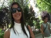Marisol pillada con torbe