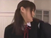 Schoolgirl Getting Her Pussy Rubbed Asshole Fingered By The School Doctor At The Surgery