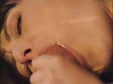 Brunette suck dick