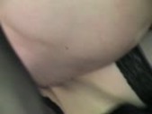 Cumshot on pale tits