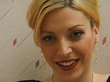 Laura De Palma french blonde
