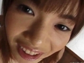 Asian girl with nice tits gets fucked