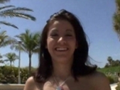 Nikki Vee was too cute for words and a real good sport