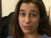 Jackie Ashe is a small teen cock gobbler