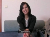 Adrianna Casting Scene