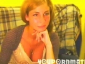 YouPornMate MiamiBabe masturbates for the camera