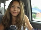 Keeani Lei is very experienced in the art of getting laid