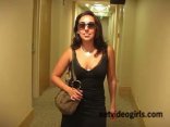 Lola Is A Hot Latina Doing This Blowjob Stuff In POV Scene