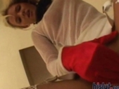 Cassie Courtland was feeling kinky