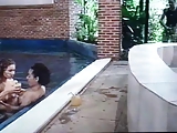 French Teen Pool Orgy with  Draghixa