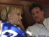 This teen thought all she needed was a cheerleader uniform