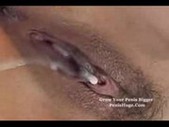 Teen fucked hard