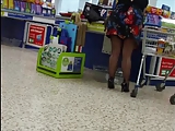 Seamd stockings 17