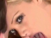 Hot Blonde Schemes For Dick
