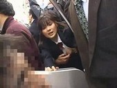 Schoolgirl groped by stranger in a bus