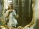 Vintage: Neglige' und Spitzenhoschen 1979