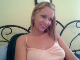 Blonde Wants Cock To Stick It In Her Pierced Snatch