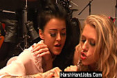 Stacey Lacey and Michelle Moist cbt