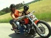 This Bike Gets A Hardcore Oil Change