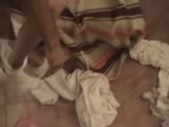 Latino sucks a tranny cock - Latin-Hot