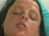 Solo girl with strawberries and a dildo - Venality Productions