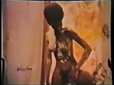 Vintage: Smokin Ebony