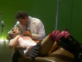 Dentist Fucks A Schoolgirl Slut