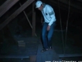 Fuck In The Attic
