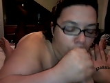 BBW 25 Minute Blowjob