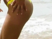 Sara Lemos Take This Big Latino Shaft