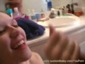 BJ after Smokie Shower