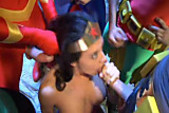 Wonder Woman Knows The Way