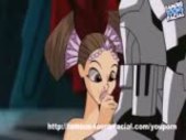 Star Wars porn Padme fucked
