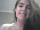 19yo Cute Teen Masturbating And Cumming On Webcam