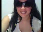 Bella nenita masturbandose frente a la webcam