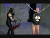 Flogged Paddled Strapped And Shocked