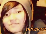 ASIAN TEEN SHOWERTAPE