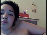 18y old canadian girl