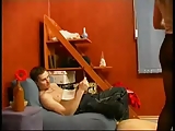 Mom fucked anal 
