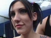 Mindy Is A Babe With A Great Rack