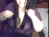 Maria(Ina) From Bucharest on VideoChat