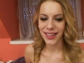Lovely Beauty In Hot Pov Action